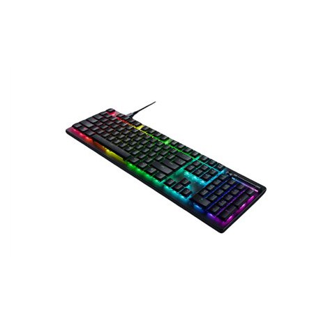 Razer | Deathstalker V2 | Gaming keyboard | RGB LED light | NORD | Black | Wired - 3